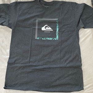 QUIKSILVER BEAT THE HEAT SHORT SLEEVE MENS TEE